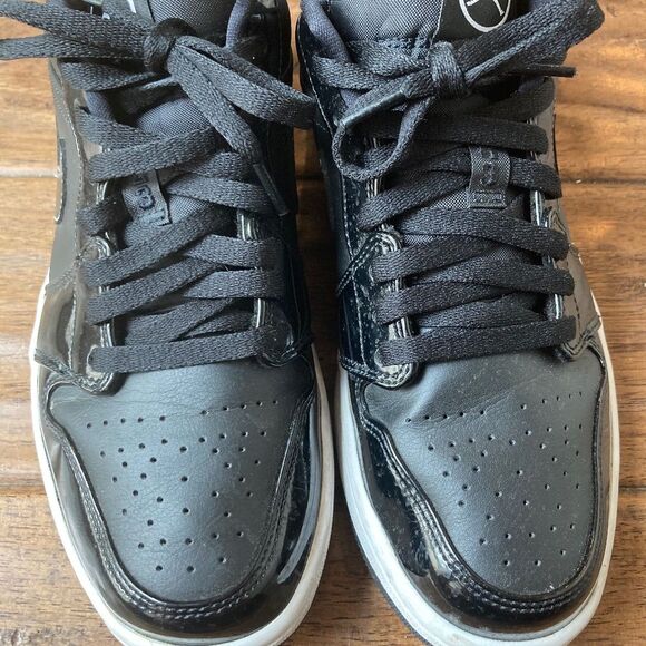 Nike Air Jordan 1 Low All Star 2021 Mens 9 Black - Picture 12 of 13